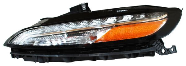 CUARTO FRONTAL CHEROKEE 14-18 LEDS TYC2 DMV IZQ