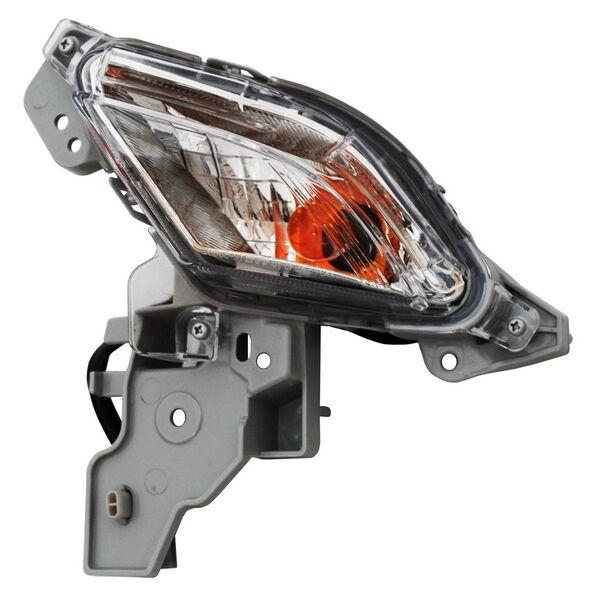 CUARTO FRONTAL MAZDA CX3 16-25 TYC IZQ