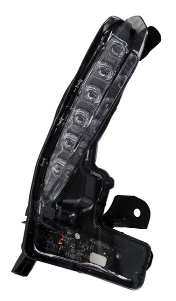 CUARTO FRONTAL COROLLA 17-19 SE LEDS TYC DER
