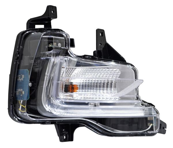 CUARTO FRONTAL ENCLAVE 18-21 LEDS TYC1 DER