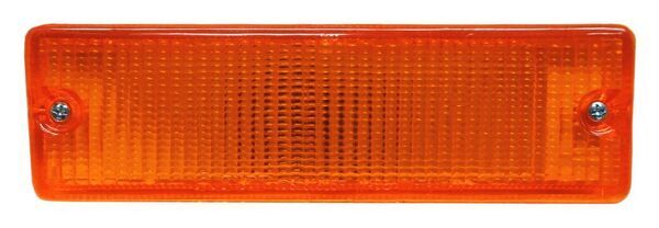 CUARTO FRONTAL NISSAN PU D21 94-01/ TSURU II 89-91 LUJO AMBAR ALD255 ECOCN IZQ 287