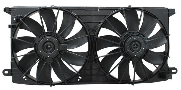 MOTOVENTILADOR CADILLAC DEVILLE 00-05 COMPLETO 892 *****