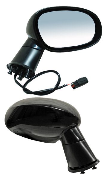 ESPEJO CHALLENGER 08-16 ELECT LISO 3 PINES PWY CCC DER