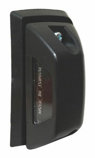 LUZ DE PLACA NISSAN PU 720/ D21/ D22 86-15 ALD255 ECOCN LH=RH 287 60.10