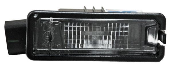 LUZ DE PLACA AMAROK 10-16/ BEETLE 12-16/ POLO/ PASSAT 10-15/ GOLF 15-17/ LEON 14-16 TYC1 LH=RH