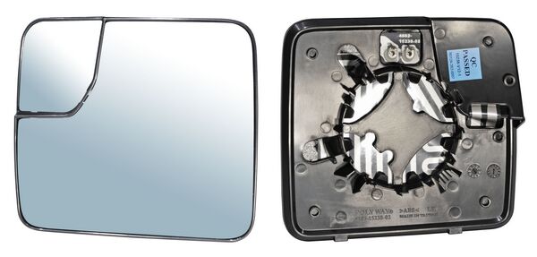 LUNA ESPEJO BRONCO 21-25 C/DESEMP C/SENS PUNTO CIEGO IZQ