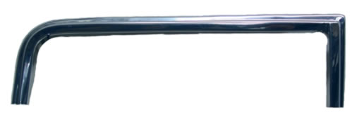 MOLDURA PARRILLA CHEV PU 83-88 LAT IZQ