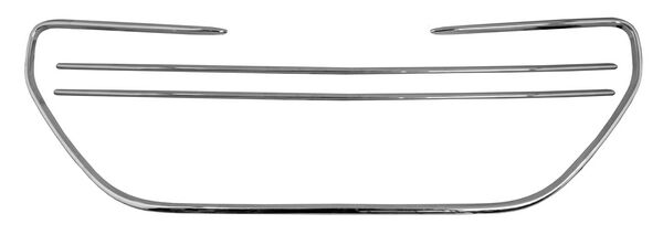 MOLDURA PARRILLA PEUGEOT 301 13-17 CROM 3 PZAS 627 BBB3.80.3
