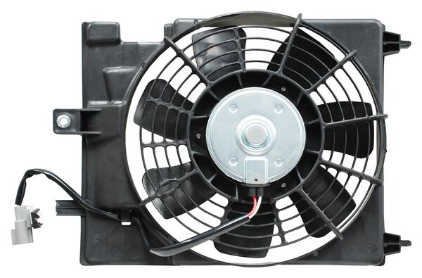 MOTOVENTILADOR HIACE 05-19 P/ A/A SENCILLO COMPLETO CCCC