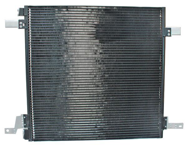 CONDENSADOR MBENZ CLASE M 98-05 892 *****