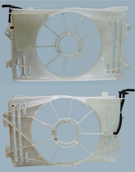 TOLVA VENTILADOR COROLLA/ MATRIX 03-08 CCC