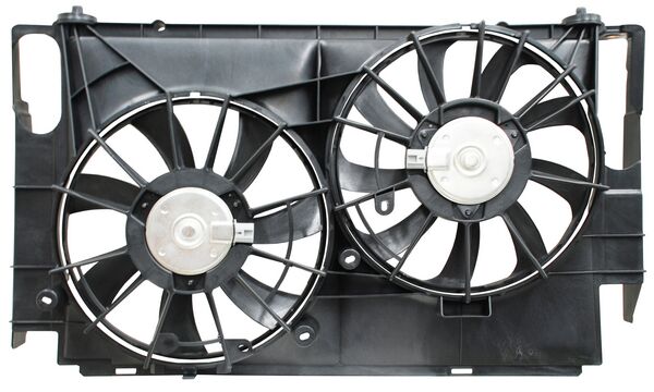MOTOVENTILADOR RAV4 13-18 L4/ 2.5L P/RAD P/ A/A DOBLE COMPLETO CN 269 892