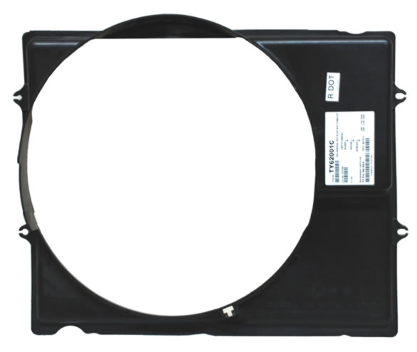 TOLVA RADIADOR TOYOTA PU 89-95 2WD 4 CIL STD