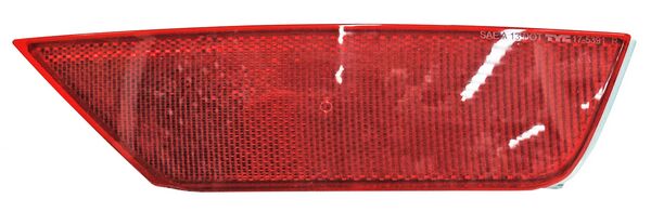 CUARTO TRAS ESCAPE 13-19 REFLEJANTE TYC DER