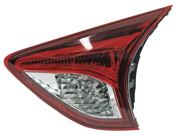 CALAVERA MAZDA CX5 13-17 INT C/FOCOS TYC DER