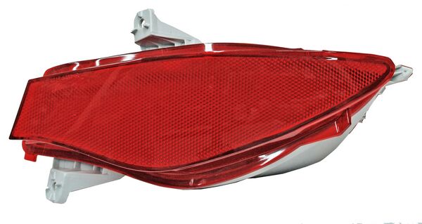 CUARTO TRAS MAZDA CX7 10-12 REFLEJANTE EXT TYC DER