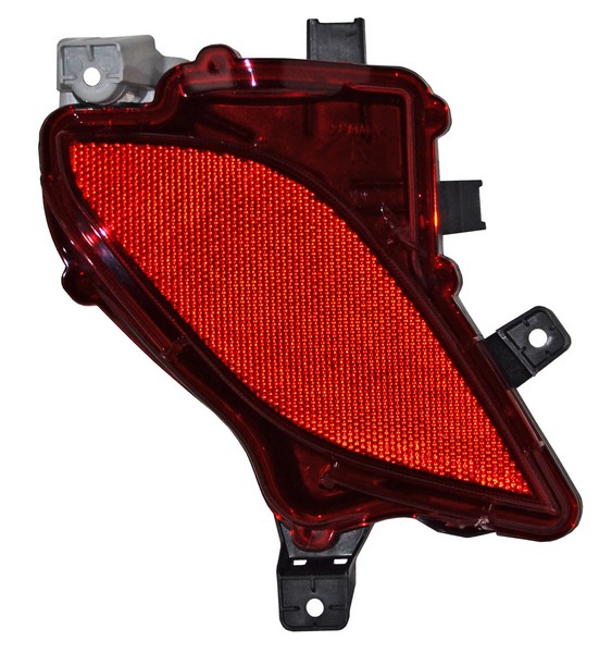 CUARTO TRAS HIGHLANDER 20-25 REFLEJANTE TYC NSF DER