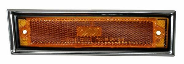 CUARTO LATERAL CHEV PU 81-91 C/CROMO ALD235 TYC DER