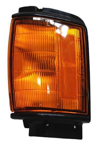CUARTO PUNTA TOYOTA PU 84-88 2WD/ 4RUNNER 84-86 AMBAR NEGRO ALD215 TYC IZQ