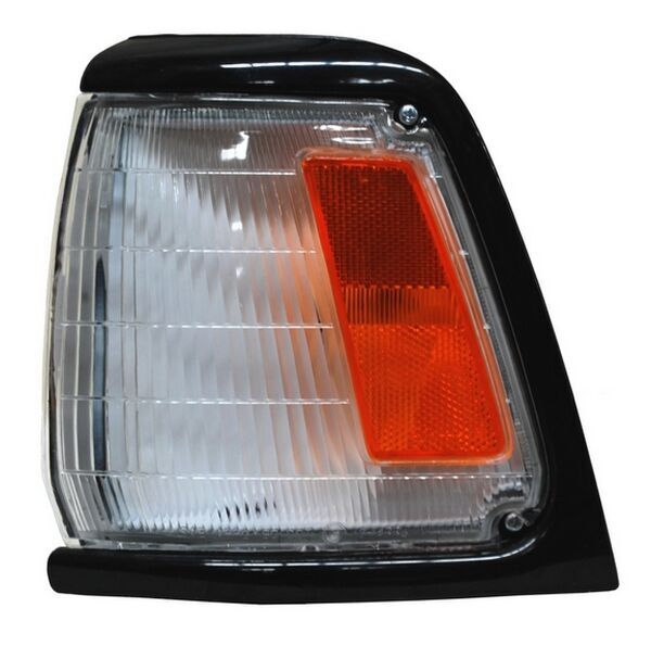 CUARTO PUNTA TOYOTA PU 89-95 NEGRO LISO 2WD TYC IZQ