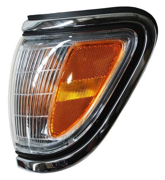 CUARTO PUNTA TACOMA 95-97 CROM 4WD TYC IZQ