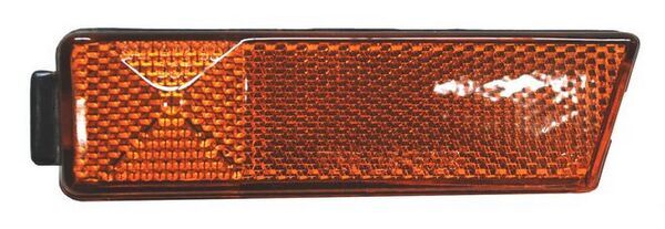 CUARTO LATERAL FACIA GOLF/ JETTA 93-99 AMBAR ALD75 TYC IZQ