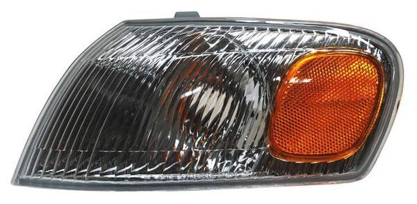 CUARTO PUNTA COROLLA 98-00 BICOLOR TYC IZQ