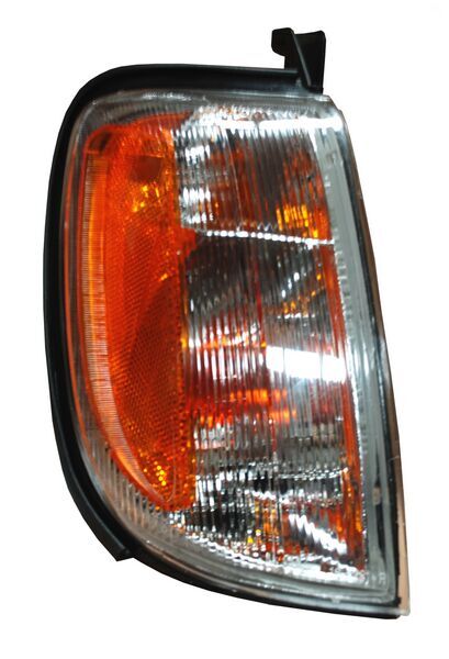 CUARTO PUNTA XTERRA 00-01/ FRONTIER 98-99 BICOLOR TYC DMV DER