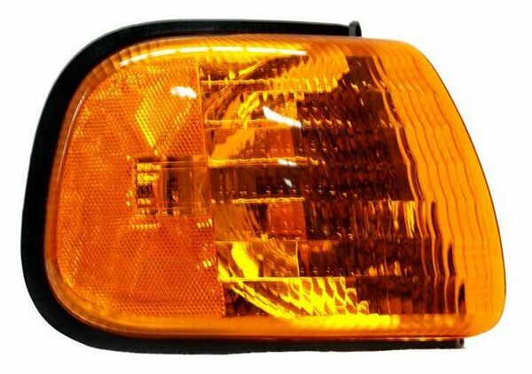 CUARTO PUNTA DODGE VAN 98-03 AMBAR TYC DER