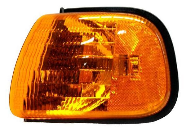 CUARTO PUNTA DODGE VAN 98-03 AMBAR TYC IZQ