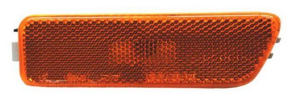 CUARTO LATERAL FACIA GOLF/ JETTA 99-07 AMBAR ALD255 TYC DER