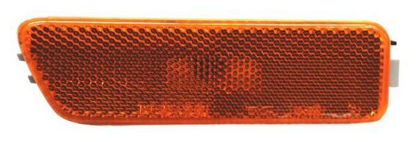 CUARTO LATERAL FACIA GOLF/ JETTA 99-07 AMBAR ALD255 TYC IZQ