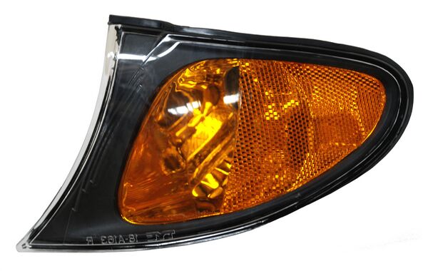 CUARTO PUNTA BMW SERIE 3 02-05 AMBAR FILO NEGRO TYC BBB IZQ