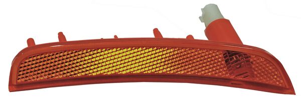 CUARTO LATERAL DEL FIAT 500 12-16 AMBAR TYC IZQ