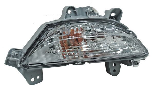 CUARTO FRONTAL MAZDA 3 14-16 TYC DER