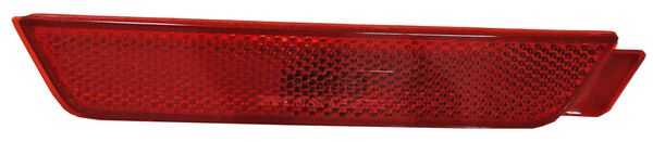 CUARTO LATERAL TRAS CAMARO 10-15 ROJO TYC IZQ