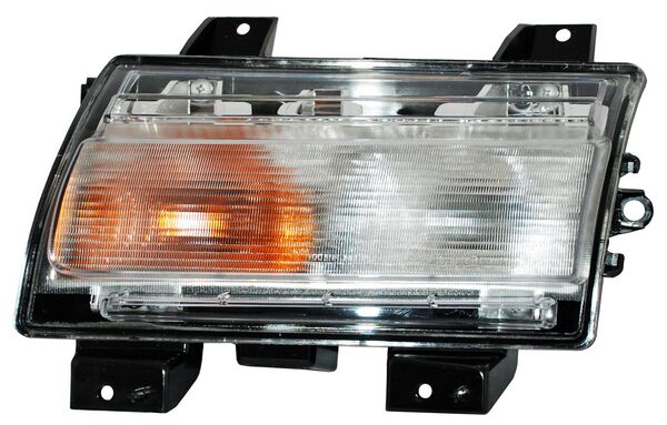 CUARTO FRONTAL WRANGLER 18-23 TYC IZQ