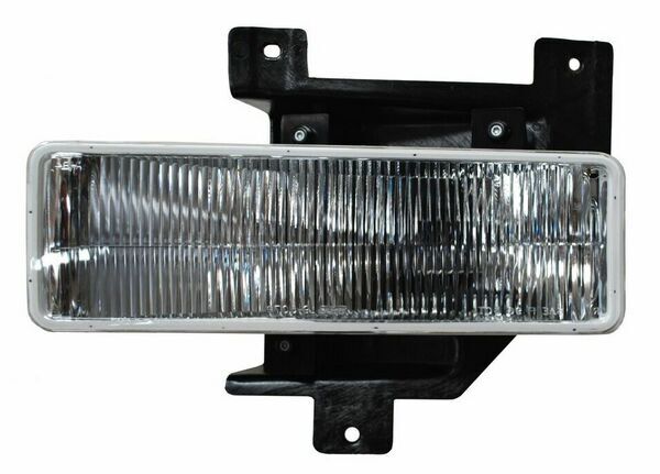 FARO NIEBLA FORD PU 97-98 C/BASE C/FOCO TYC DER