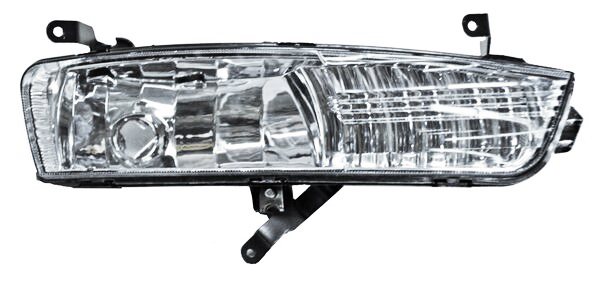 FARO NIEBLA ATTITUDE 06-11 C/BASE S/FOCO ECOCN DER