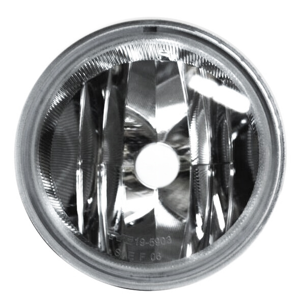 FARO NIEBLA FORD PU 07-08 LOBO REDONDO S/FOCO TYC IZQ