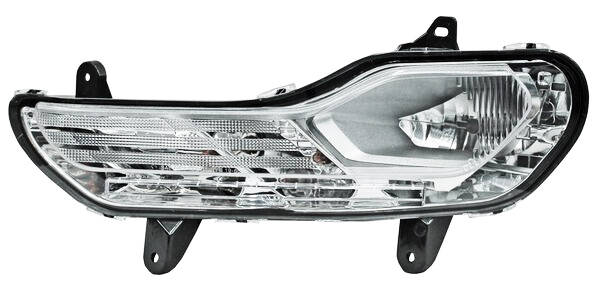 FARO NIEBLA ESCAPE 13-16 BCO C/FOCO TYC IZQ