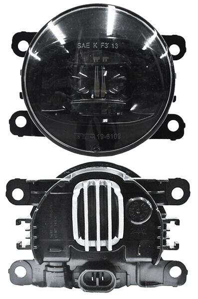 FARO NIEBLA MUSTANG 15-16 C/FOCO TYC1 LH=RH