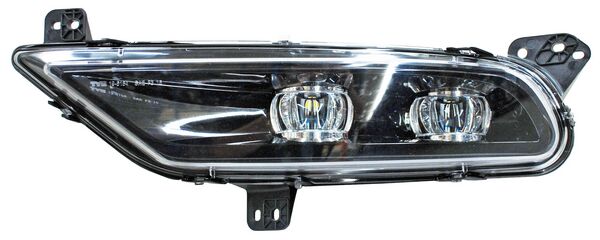 FARO NIEBLA CHRYSLER 300 15-19 C/FOCO TYC IZQ