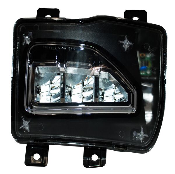 FARO NIEBLA CHEV PU 16-17 LEDS TYC1 352 2252 DER