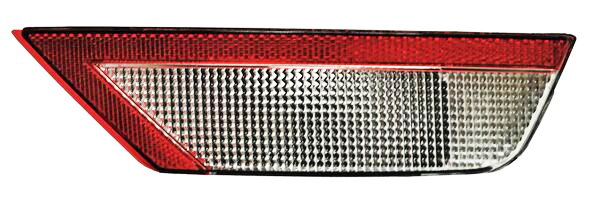 FARO NIEBLA TRAS FOCUS 09-11 3/ 5P/ ECOSPORT 13-17 BCO S/FOCO TYC DER