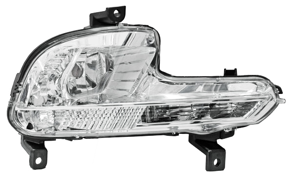 FARO NIEBLA PEUGEOT 508 12-14 S/FOCO TYC *****2 DER
