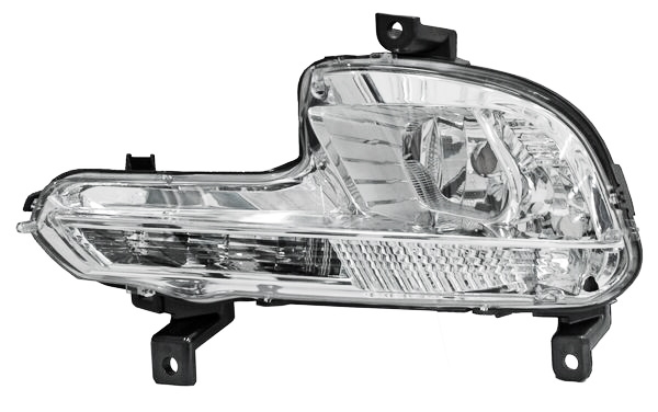 FARO NIEBLA PEUGEOT 508 12-14 S/FOCO TYC *****2 IZQ