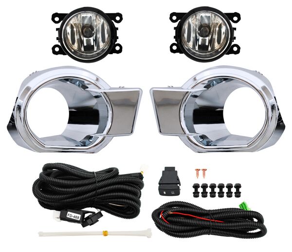 FARO NIEBLA RANGER 13-16 C/PARRILLA JGO BBB.4.8 580.08