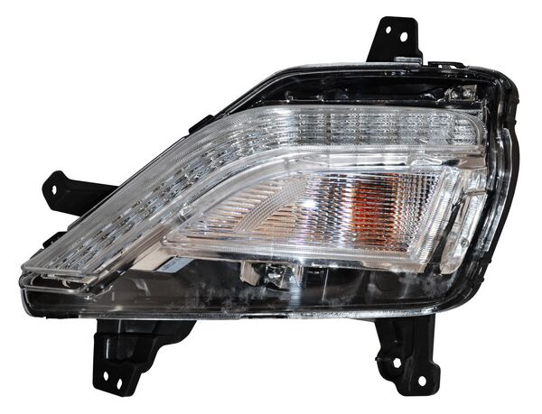 FARO NIEBLA SPARK 19-21 LEDS ECOCN IZQ 28609