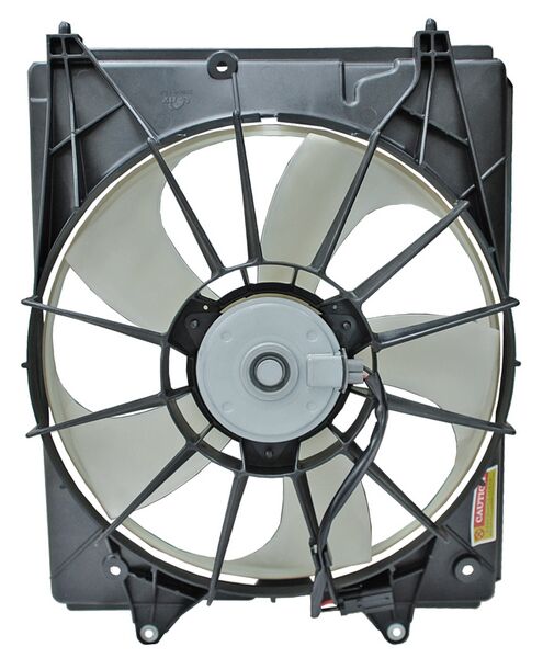 MOTOVENTILADOR ODYSSEY 11-17 P/ RAD COMPLETO 744